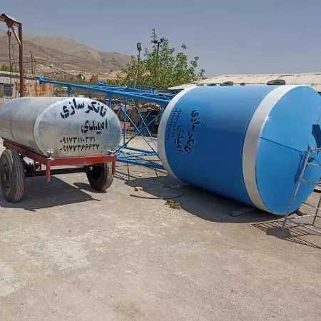 تانکر سازی امیدی