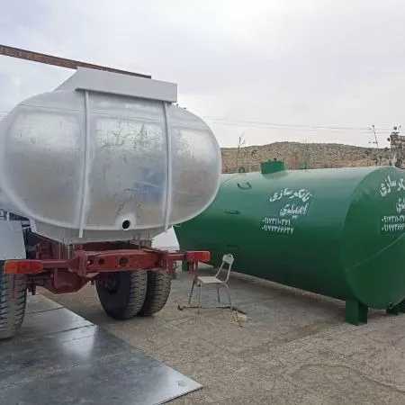 تانکر سازی امیدی