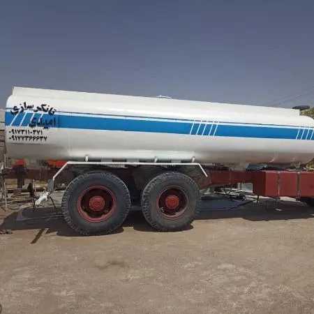 تانکر سازی امیدی