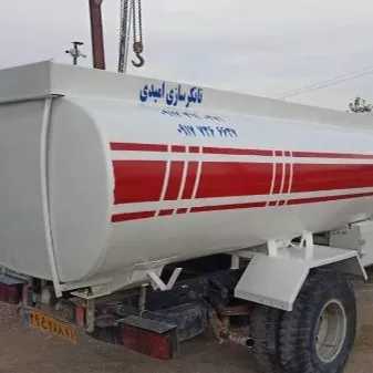 تانکر سازی امیدی