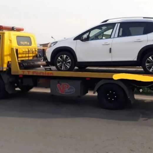 امداد خودرو خودرو بر یدکش