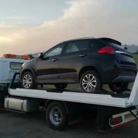 امداد خودرو خودرو بر یدکش