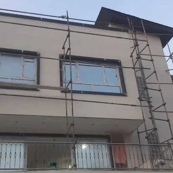 طراحی و اجرای انواع نماهای فلزی فلاشینگ عادل آذرنوین