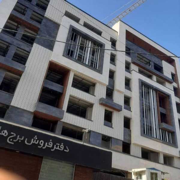 طراحی و اجرای انواع نماهای فلزی فلاشینگ عادل آذرنوین