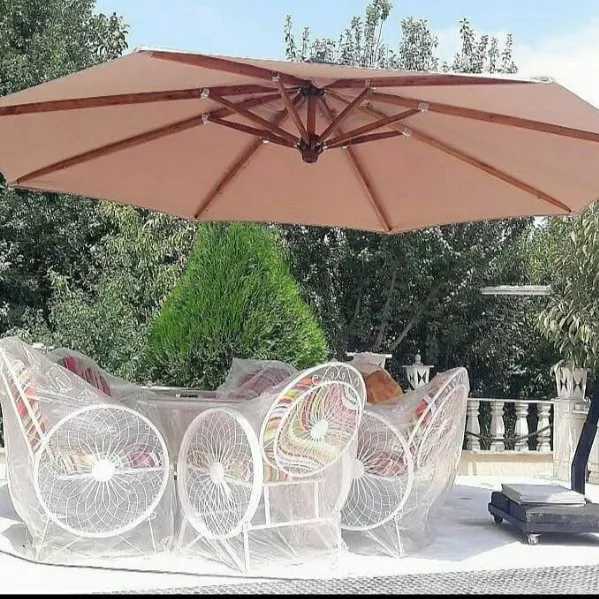چتر و آلاچیق سایبان سرا