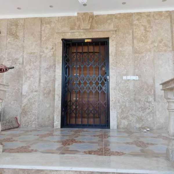 درب آکاردئونی رحیمی