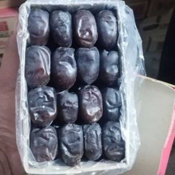 صادرات خرمای درجه یک مضافتی برادران امجزی نژاد در کرمان