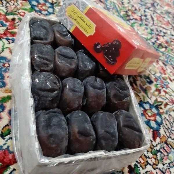 صادرات خرمای درجه یک مضافتی برادران امجزی نژاد در کرمان