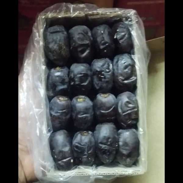صادرات خرمای درجه یک مضافتی برادران امجزی نژاد در کرمان