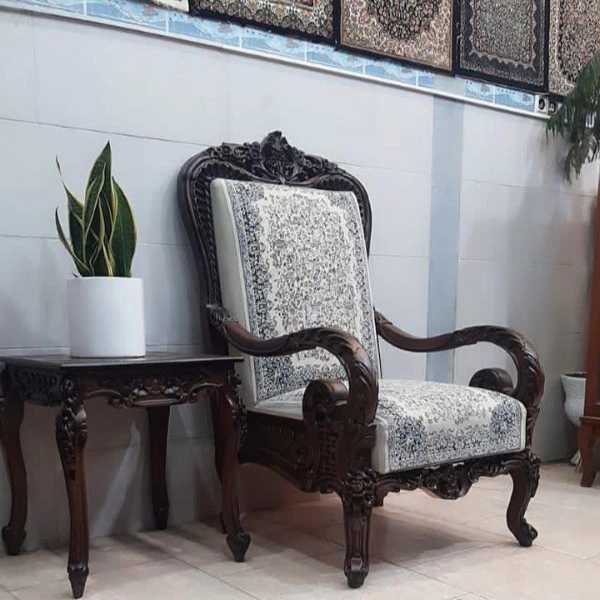 مبل قالی