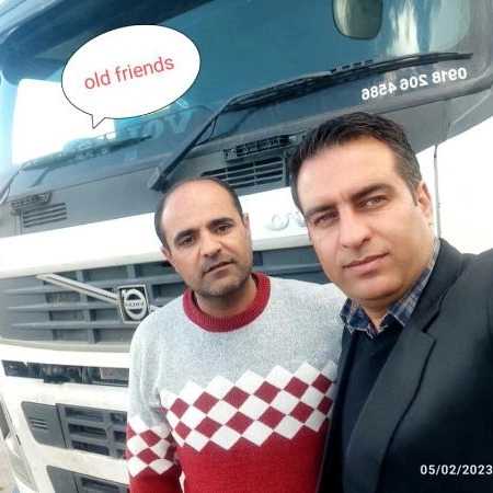 نمایشگاه کامیون و کشنده و باری و کمپرسی