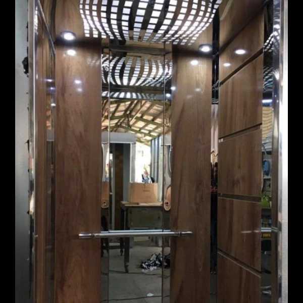 کابین آسانسور طبسی