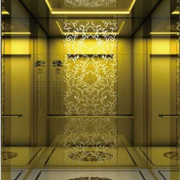 کابین آسانسور طبسی