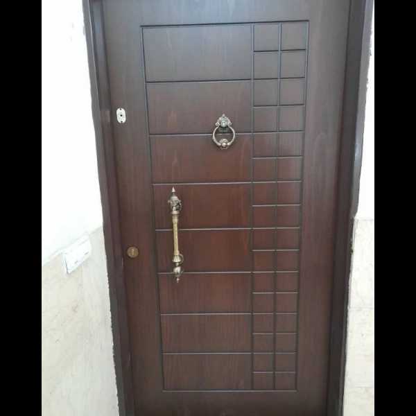 درب چوبی عیوضی