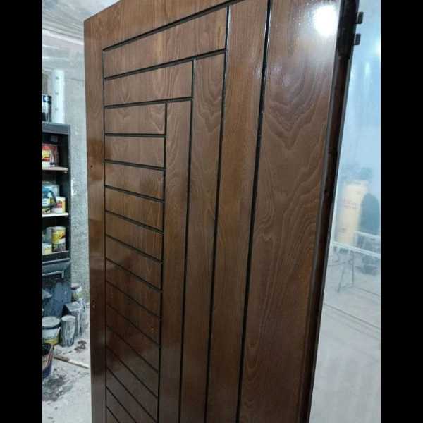 درب چوبی عیوضی