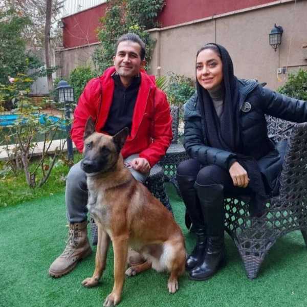 مرکز آموزشی سگ های کار هیرو k9