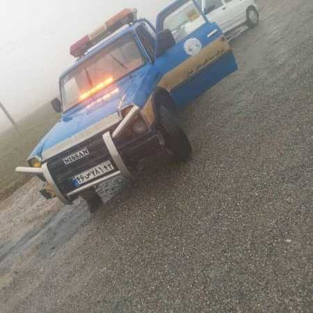 خودروبر و یدک کش براتی
