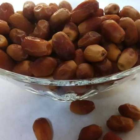خرما زاهدی دانه درشت درجه یک