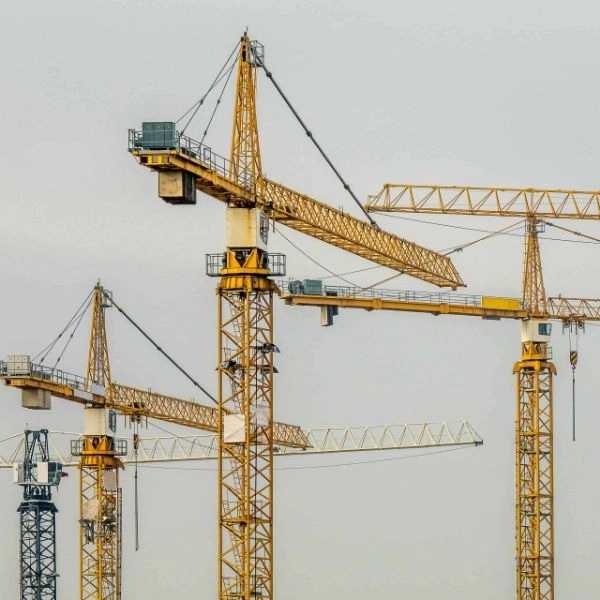 خریدو فروش تاور کرین شجاعی در تهران