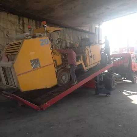 یدک کش و امدادخودرو جاده هراز قائم