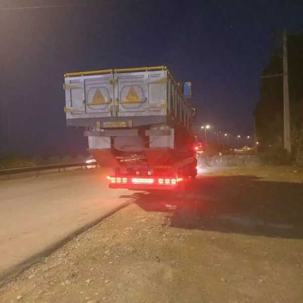 یدک کش و امدادخودرو جاده هراز قائم