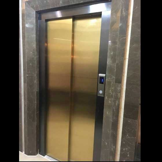 روکش درب طبقه