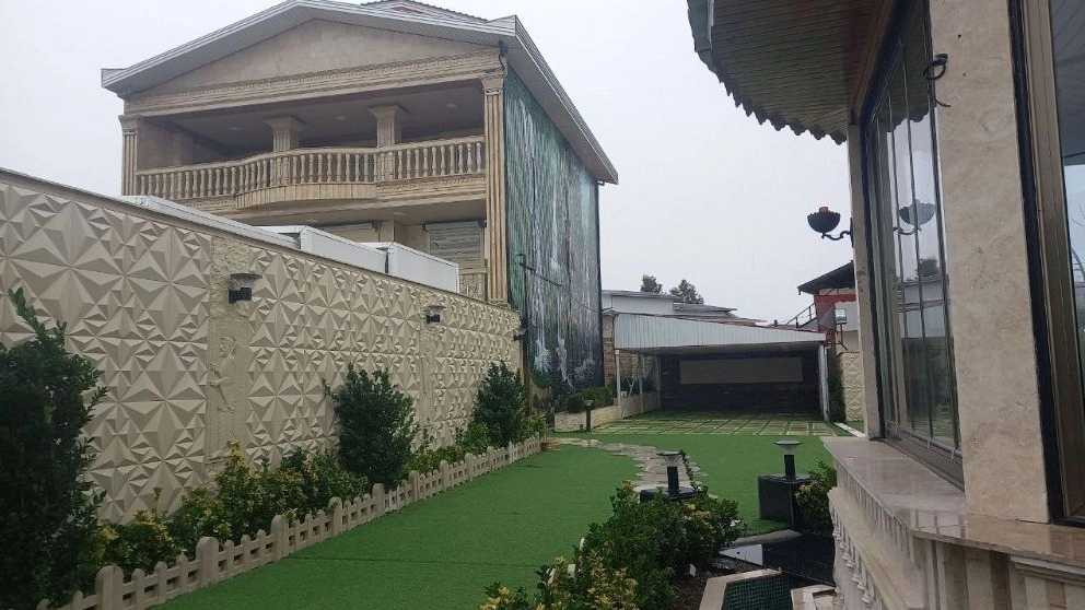 کلبه سوئیسی درفک، طراحی و ساخت انواع کلبه چوبی در ماسال
