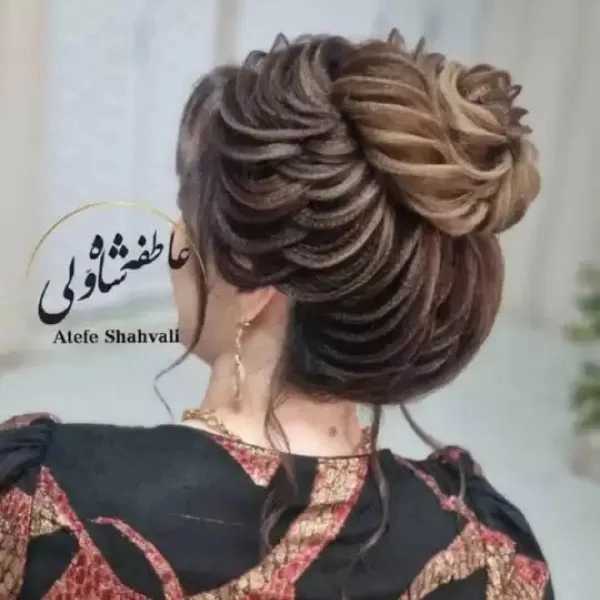 سالن زیبایی خواهران شاه ولی