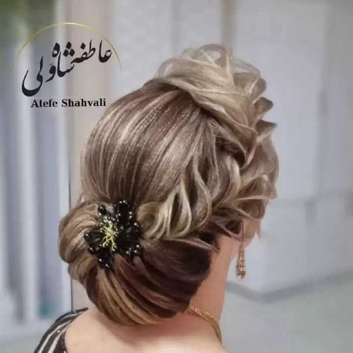 سالن زیبایی خواهران شاه ولی