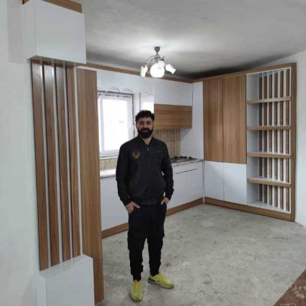 کابینت ممبران و هایگلاس‌