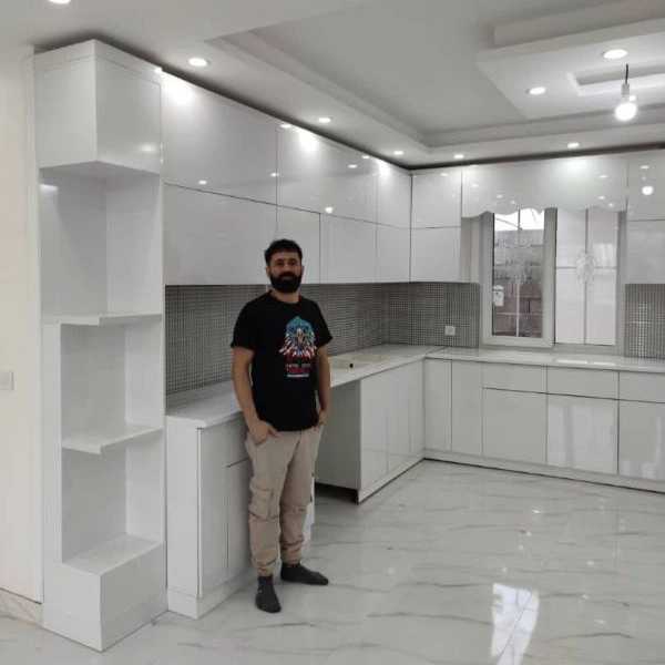 کابینت ممبران و هایگلاس‌