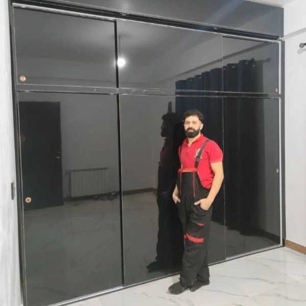 کابینت ممبران و هایگلاس‌