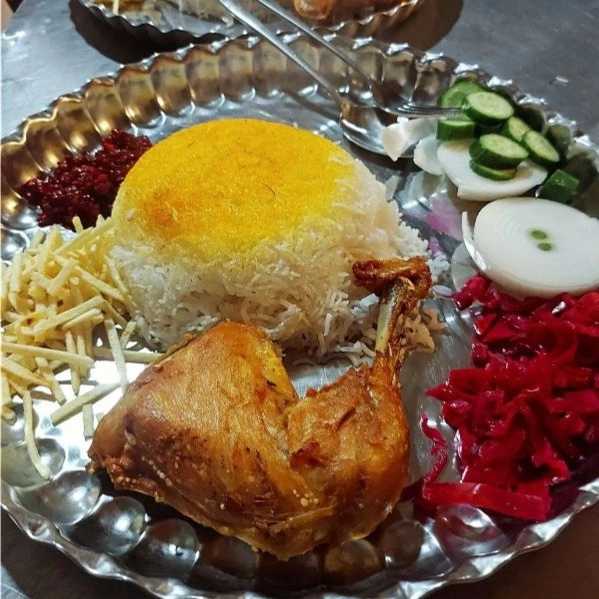 رستوران گردو