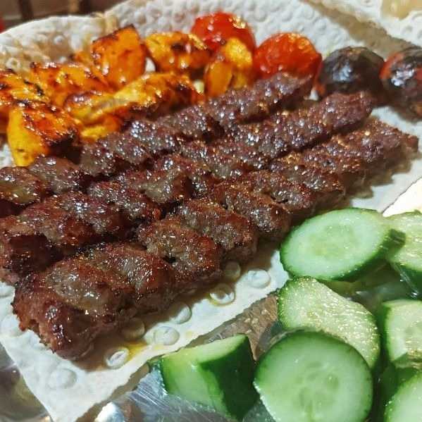 رستوران گردو
