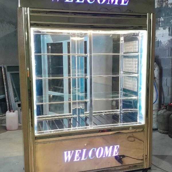 یخچال های صنعتی دنیای یخچال حسینی
