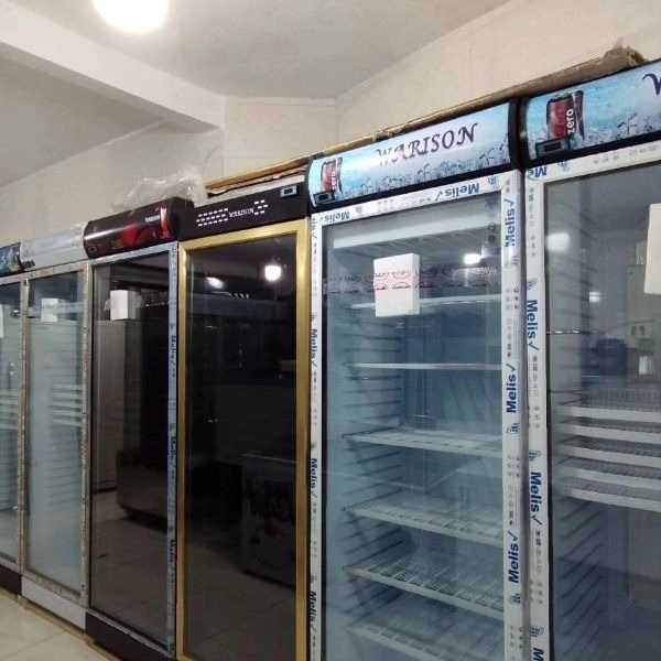 یخچال های صنعتی دنیای یخچال حسینی