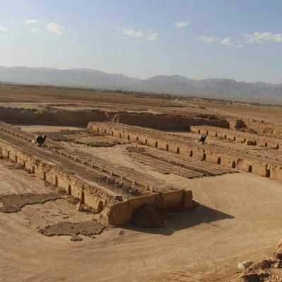 عکسهای هوایی کارخانه