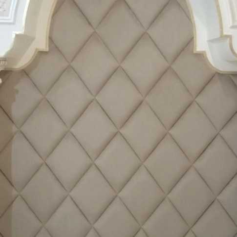 تایل پارچه ای
