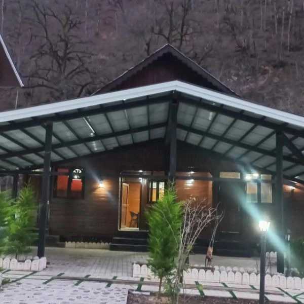 سازه فلزی رسولی