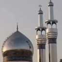 گنبد گلدسته و ضریح سازی اسدی احمدی انگالی در برازجان بوشهر