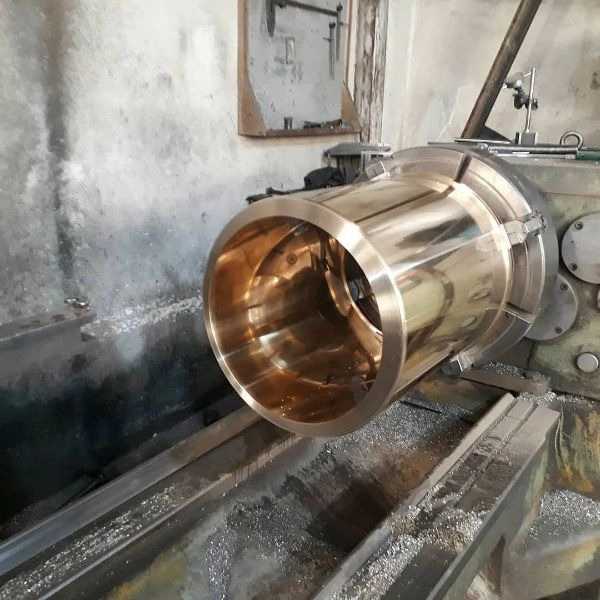 ریخته گری و تراشکاری قطعات ذرین قطعه در تهران شهر قدس