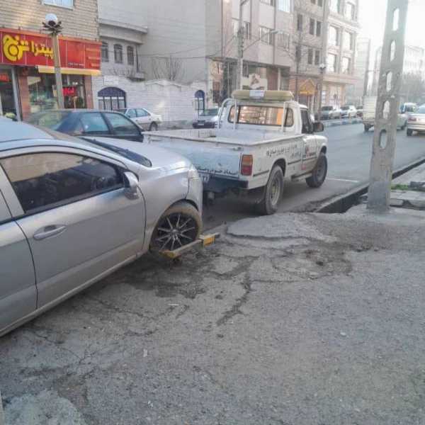 امدادخودرو صادق قاسمی