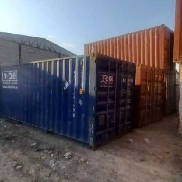 کانتینر و کانکس جاوید