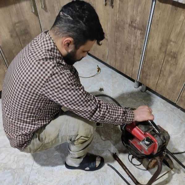 لوله باز کنی نوشهر