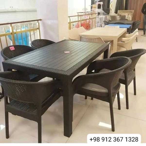 مبلمان و تجهیزات باغی رنجبر