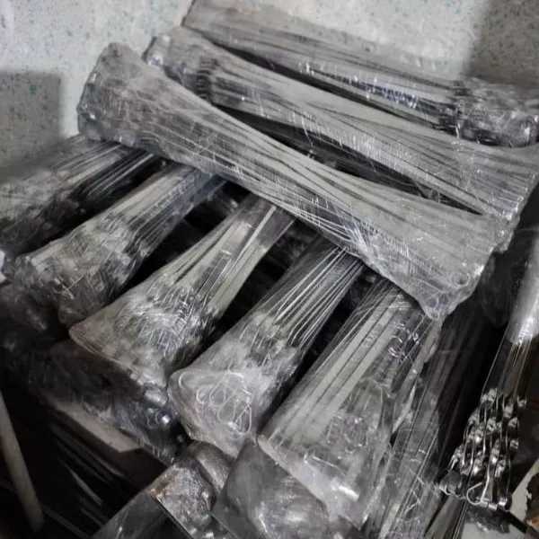 سیخ کباب استیل فتحی