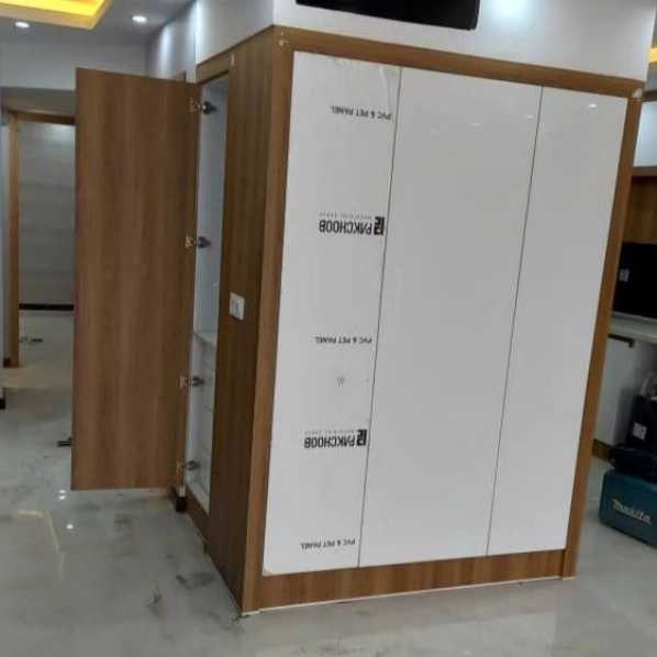 دکوراسیون داخلی کمد و کابینت الماس دکور