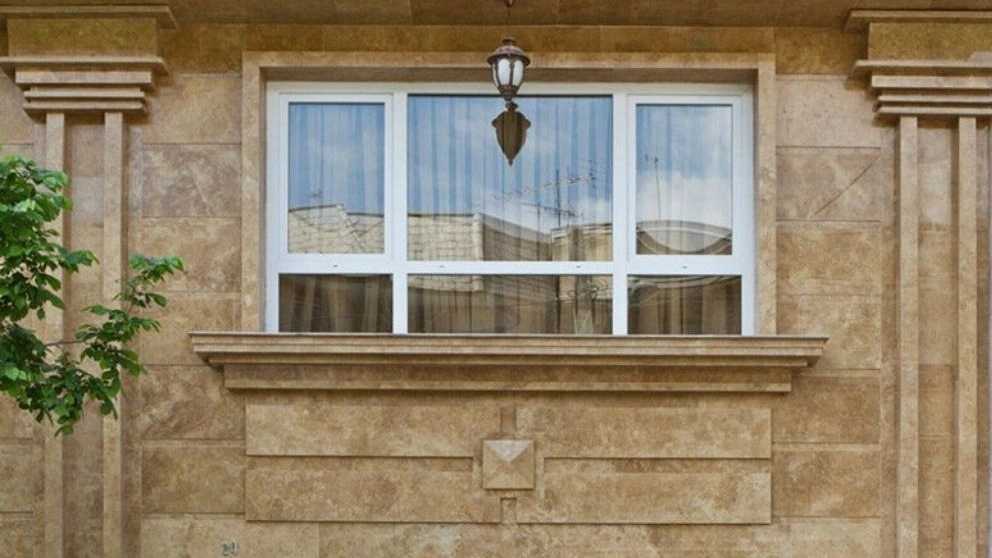 اجرای نمای ساختمان و دیوارپوش مینرال افق گستر در قدس تهران