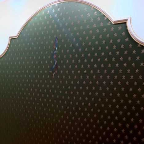 تایل پارچه ای