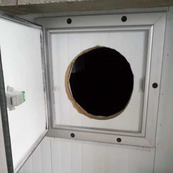 ساندویچ پنل و سردخانه سازی
